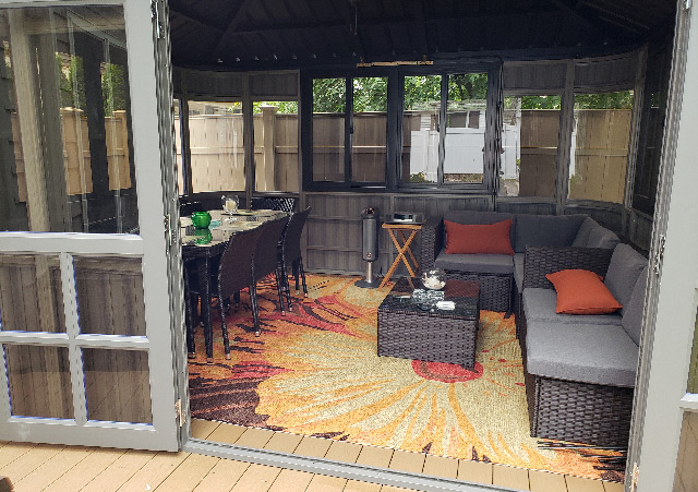 What to Make Of Your Own Home Spa Gazebo