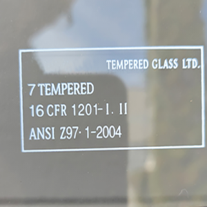 UG Single Upgrade - Tempered Glass