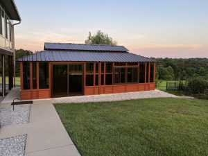 brentwood 16x28 gazebo