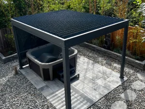 PERGOLA TARGA