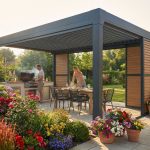 Pergola Targa Extra Large WSD