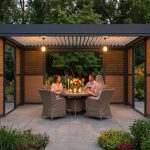 Pergola Targa Extra Large WSD