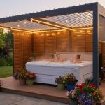 Pergola Targa Extra Large WSD