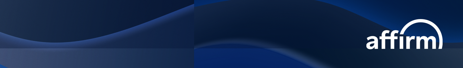 Affirm Banner