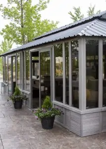 The Structural Brilliance and Sustainable Legacy of Composite Gazebos