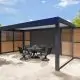 extra large pergola