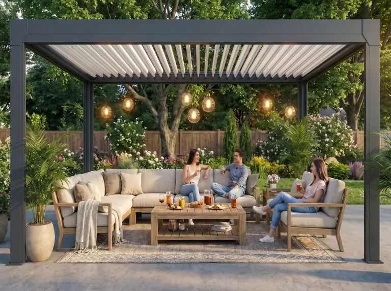 Pergola Targa Extra Large