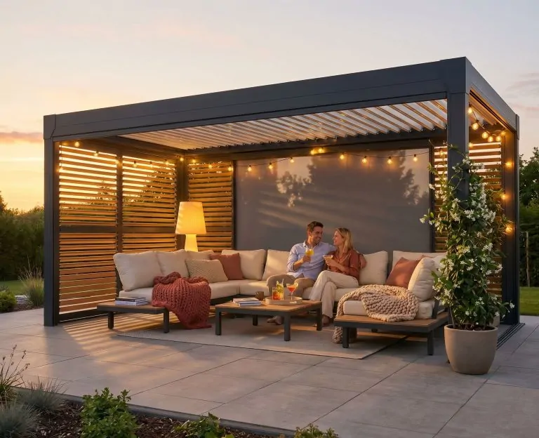 Pergola Targa Extra Large WSD